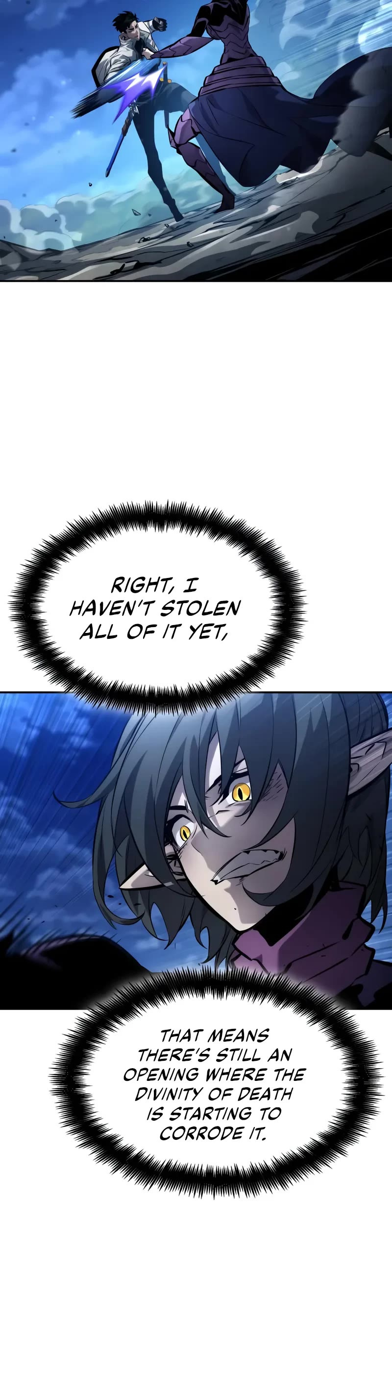 Boundless Necromancer chapter 159 page 15