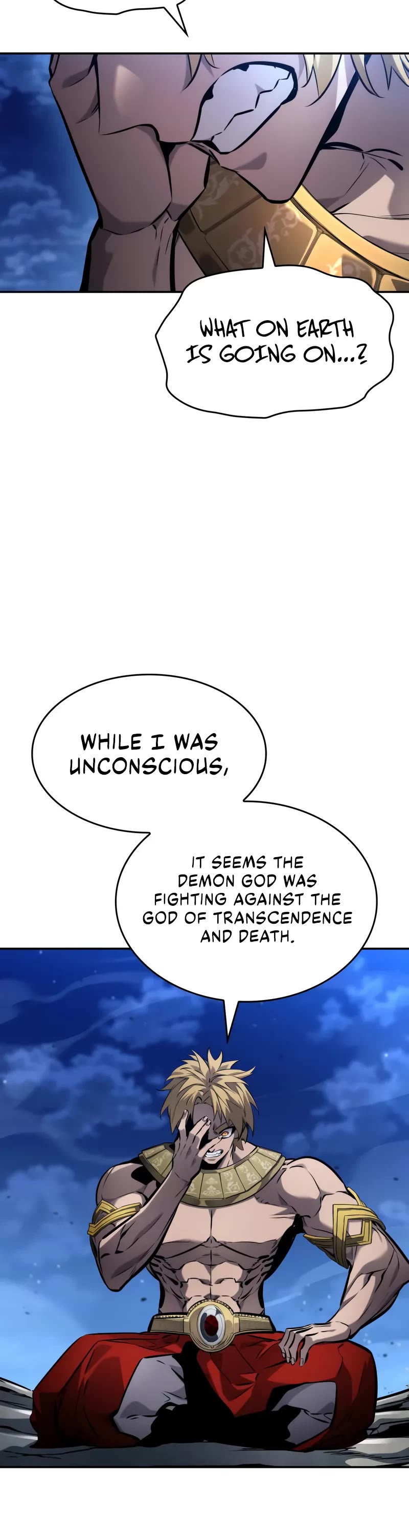 Boundless Necromancer chapter 159 page 21