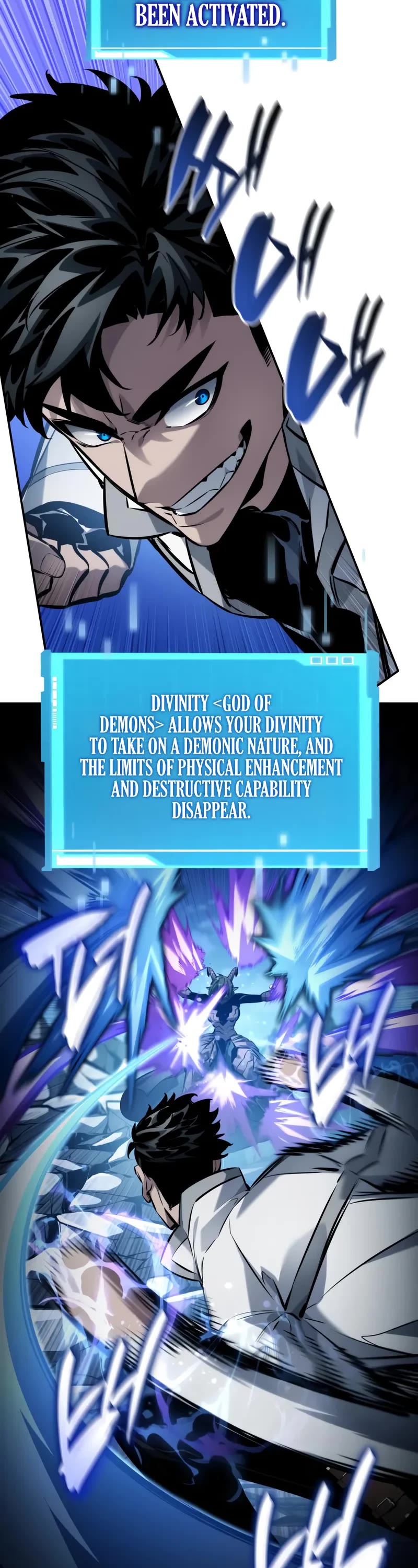 Boundless Necromancer chapter 159 page 3