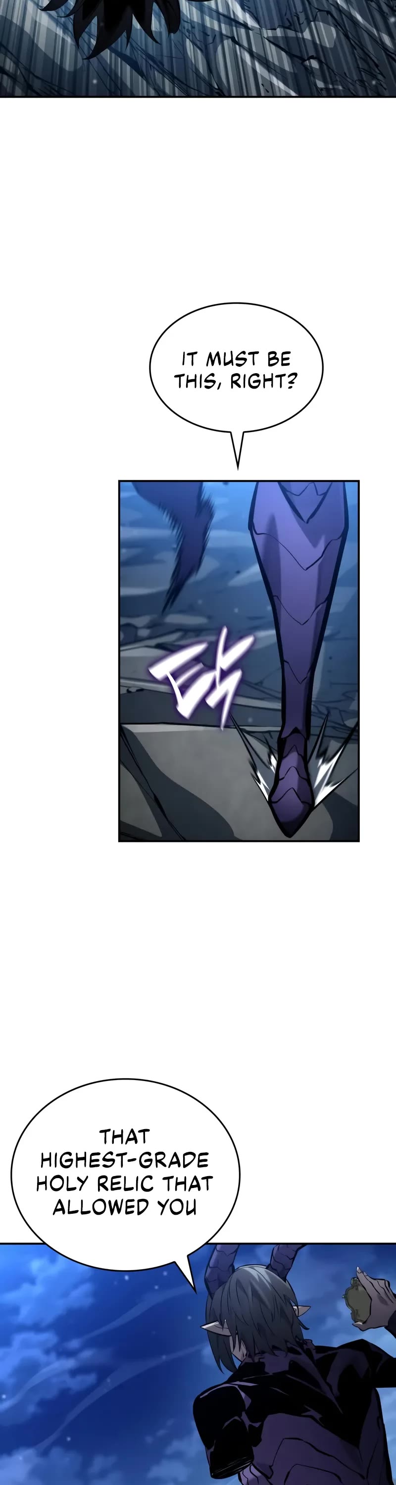 Boundless Necromancer chapter 159 page 33