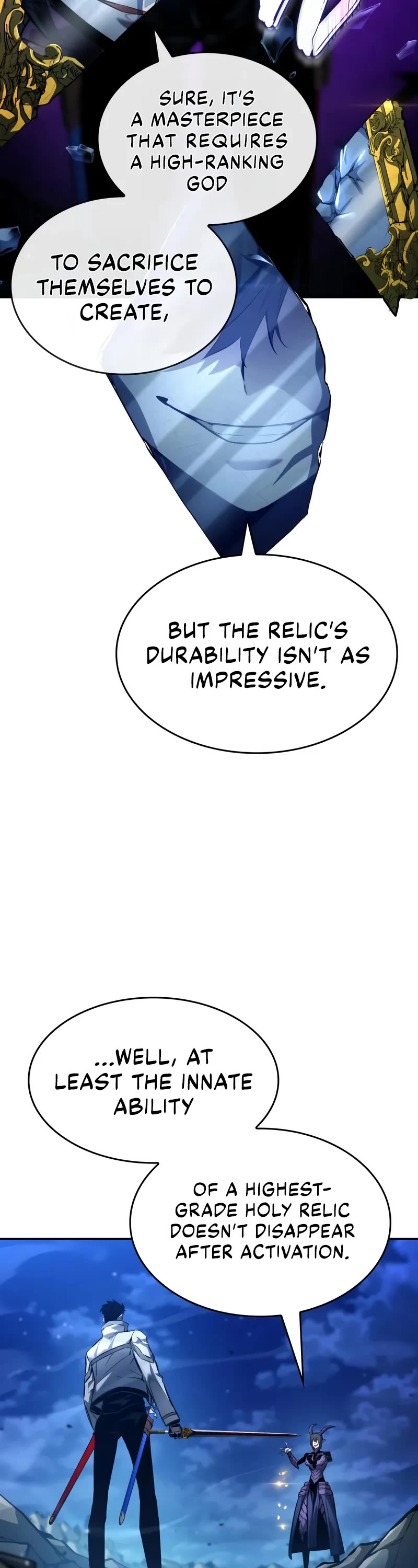 Boundless Necromancer chapter 159 page 37