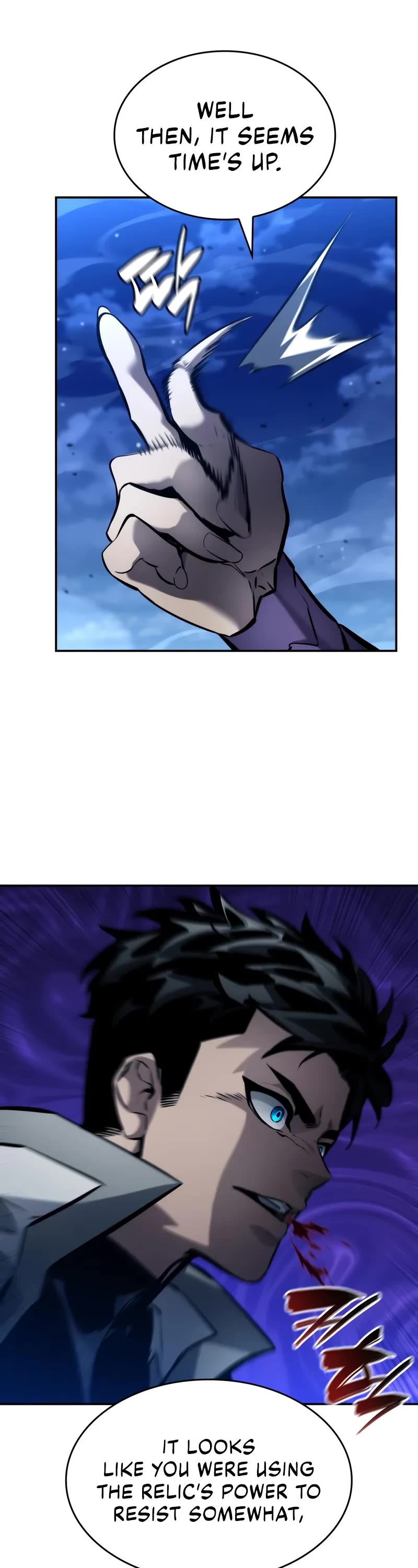 Boundless Necromancer chapter 159 page 39