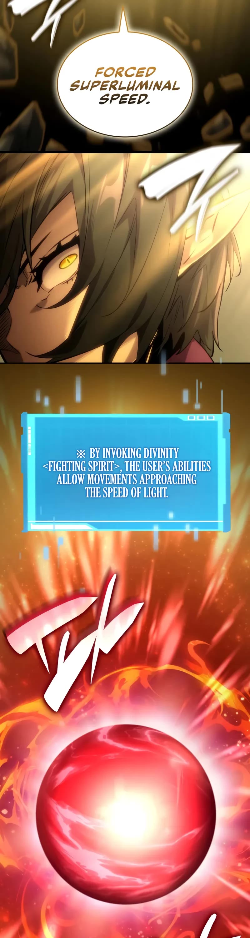 Boundless Necromancer chapter 159 page 46