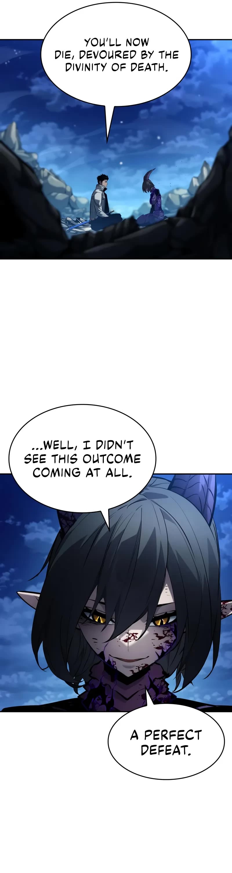 Boundless Necromancer chapter 159 page 55