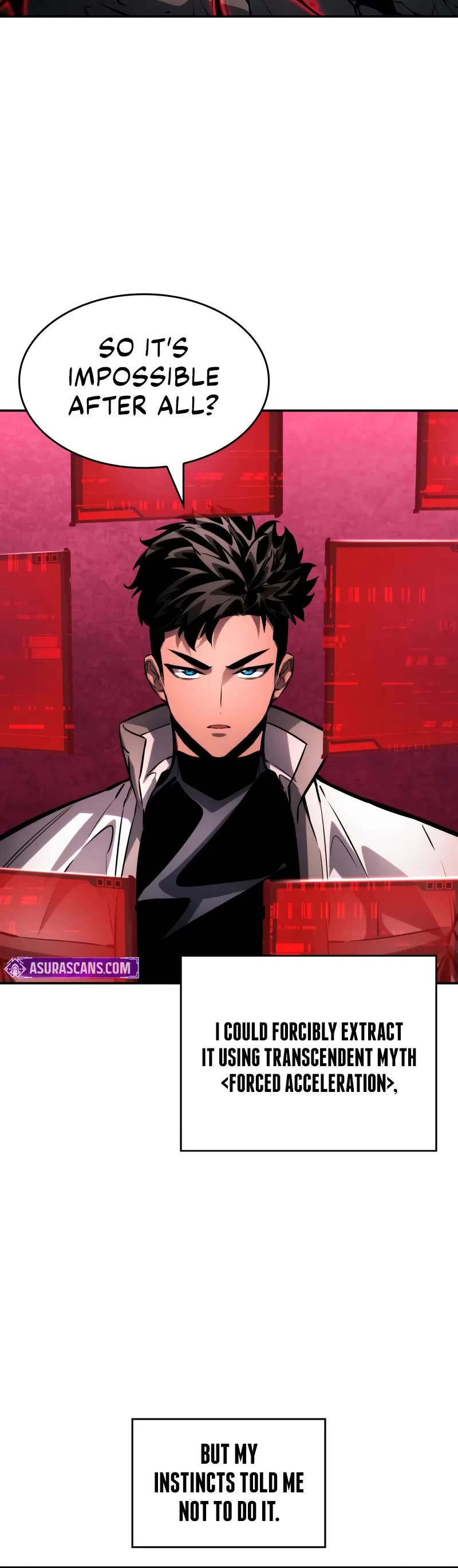 Boundless Necromancer chapter 159 page 63