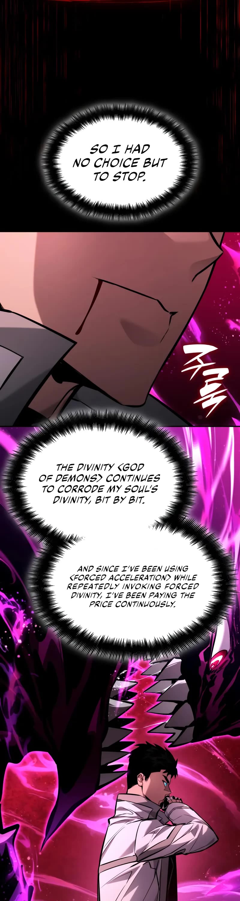 Boundless Necromancer chapter 159 page 65