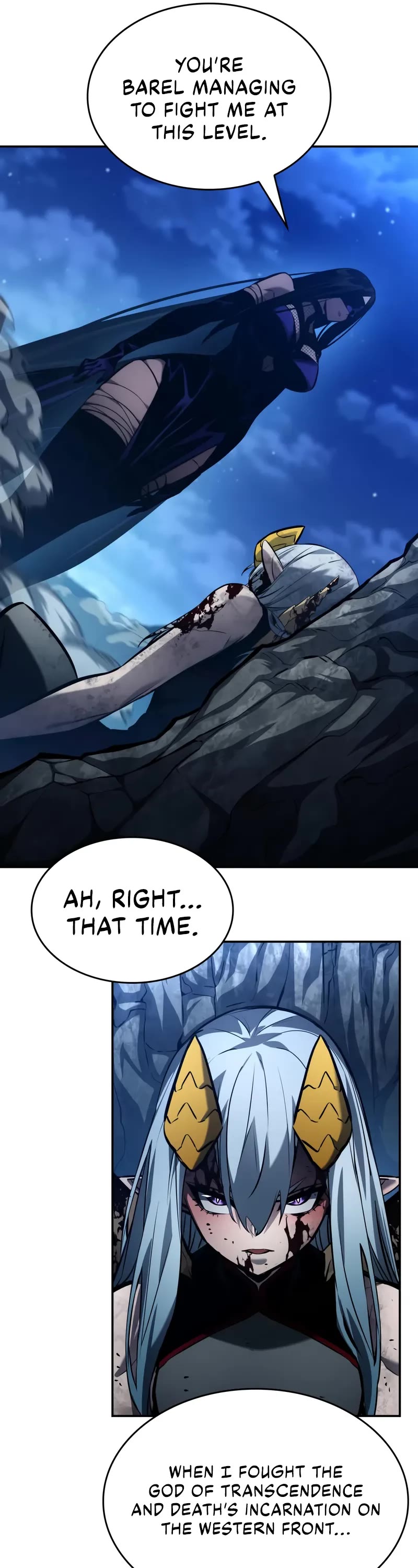 Boundless Necromancer chapter 159 page 69