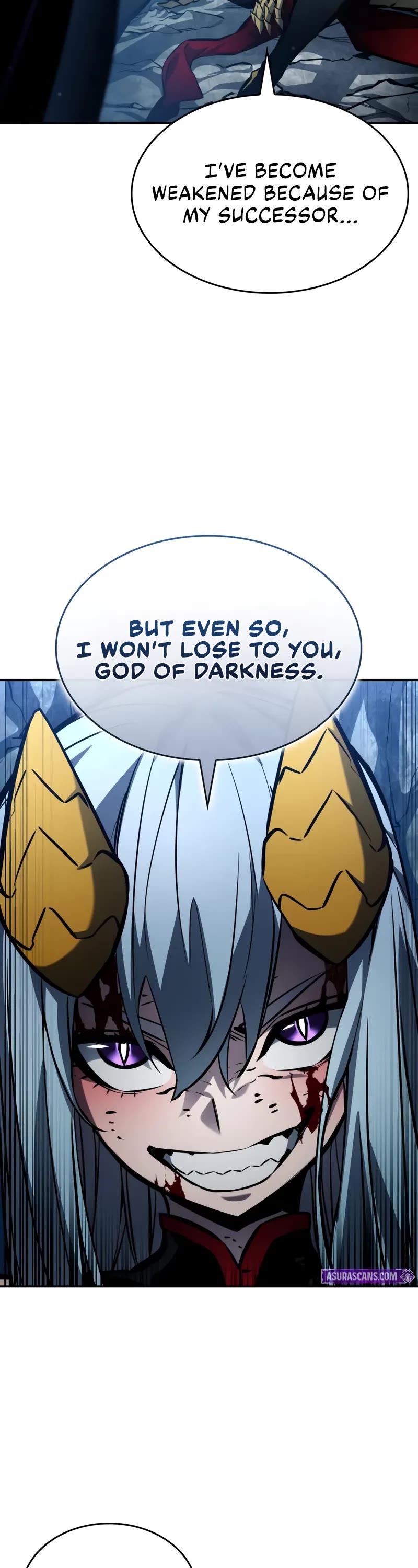Boundless Necromancer chapter 159 page 71