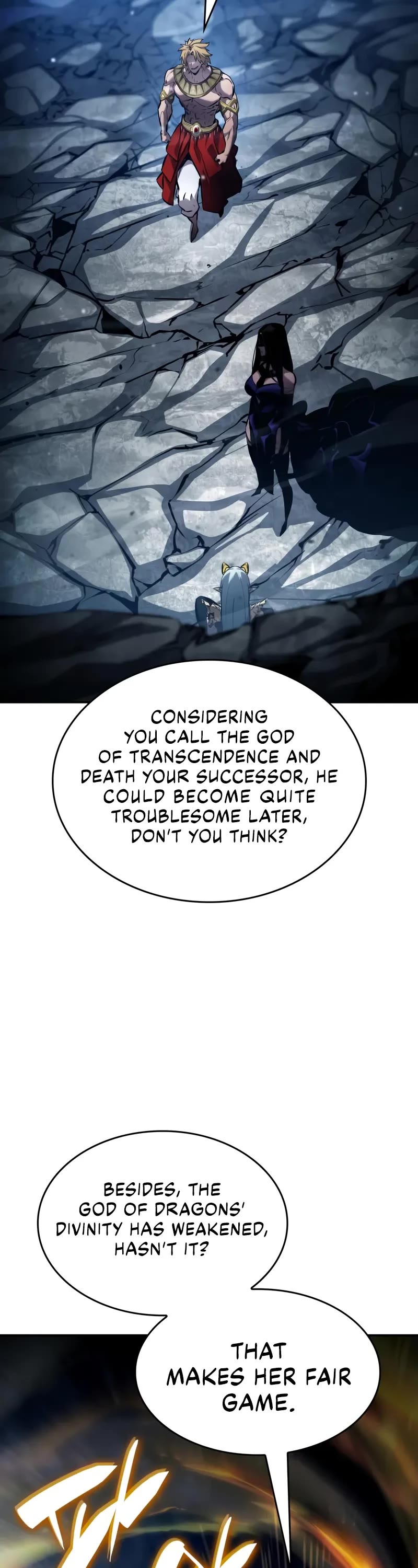 Boundless Necromancer chapter 159 page 75