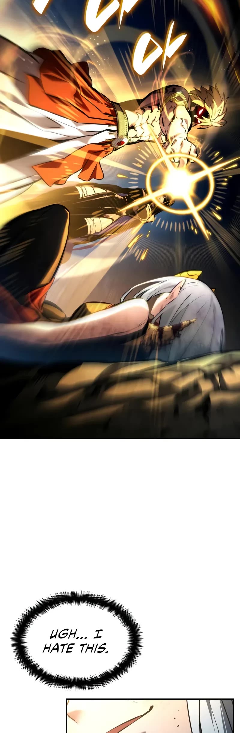 Boundless Necromancer chapter 159 page 76