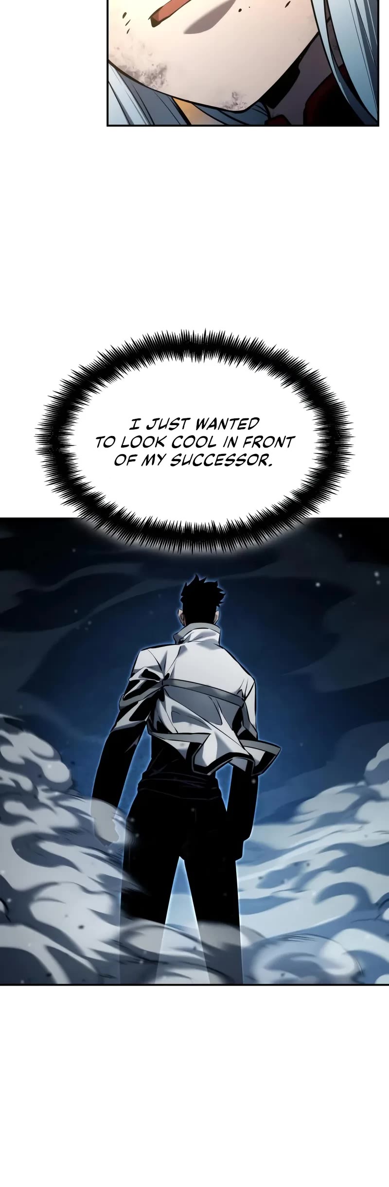 Boundless Necromancer chapter 159 page 77