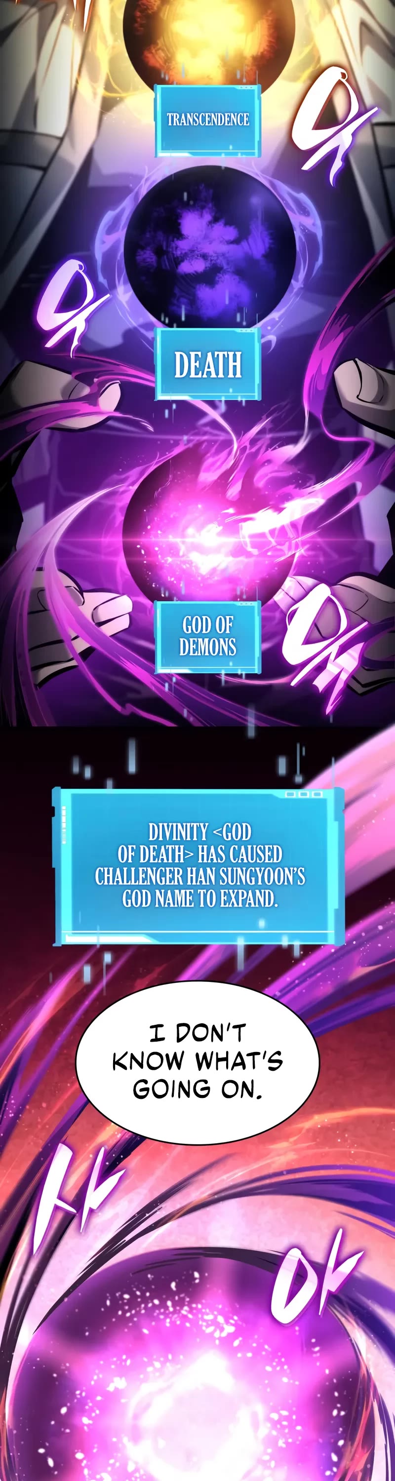 Boundless Necromancer chapter 159 page 8
