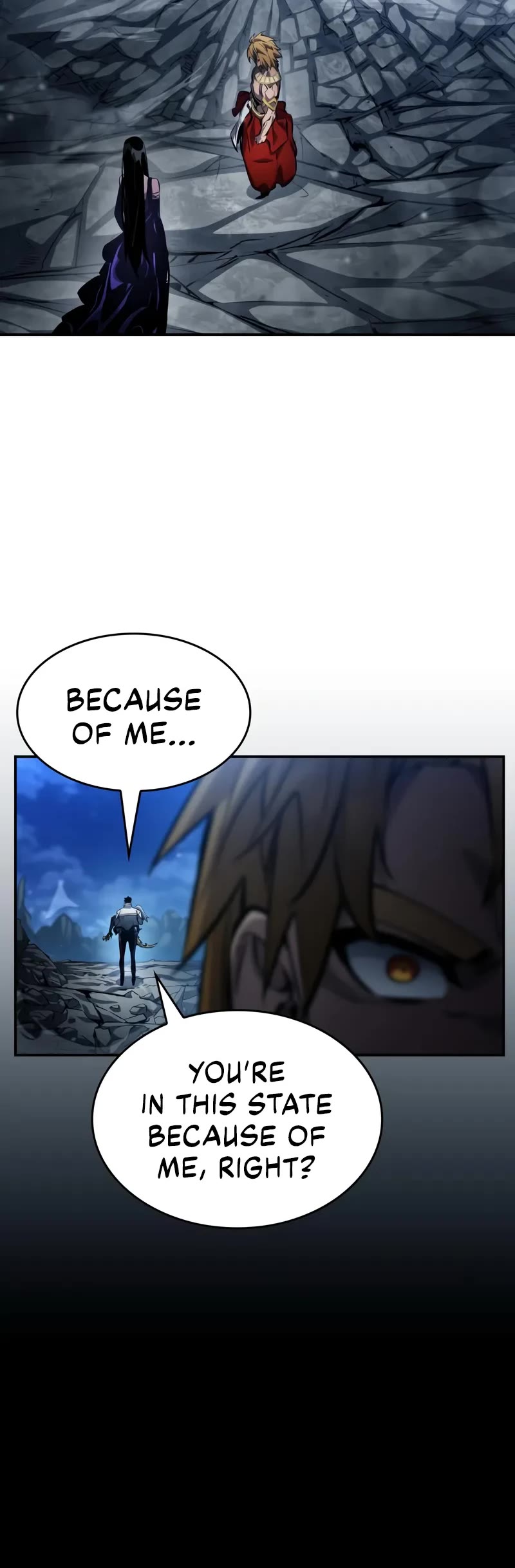 Boundless Necromancer chapter 159 page 81