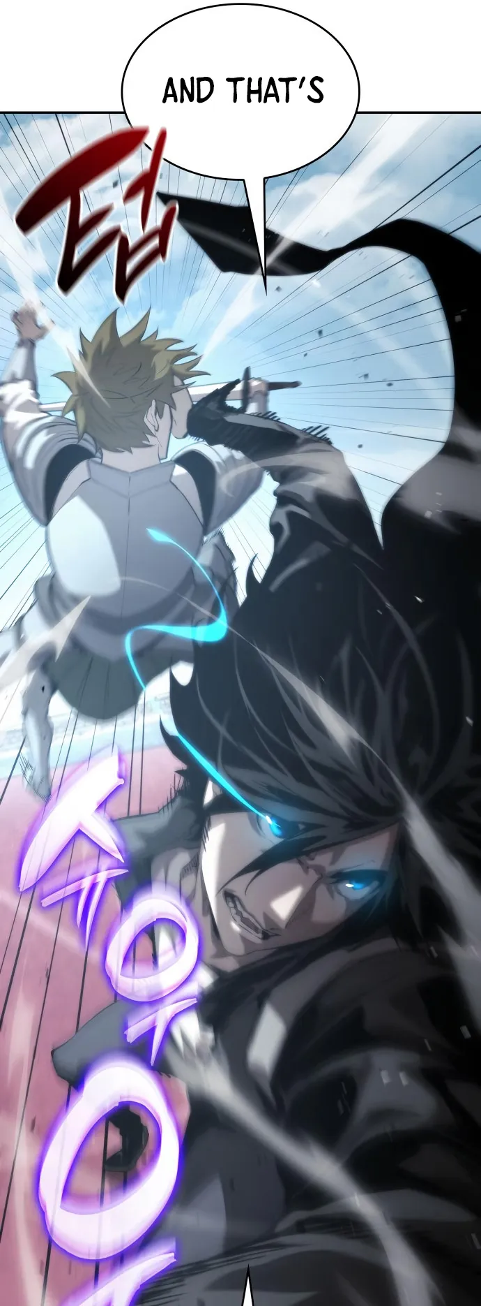 Boundless Necromancer chapter 16 page 11