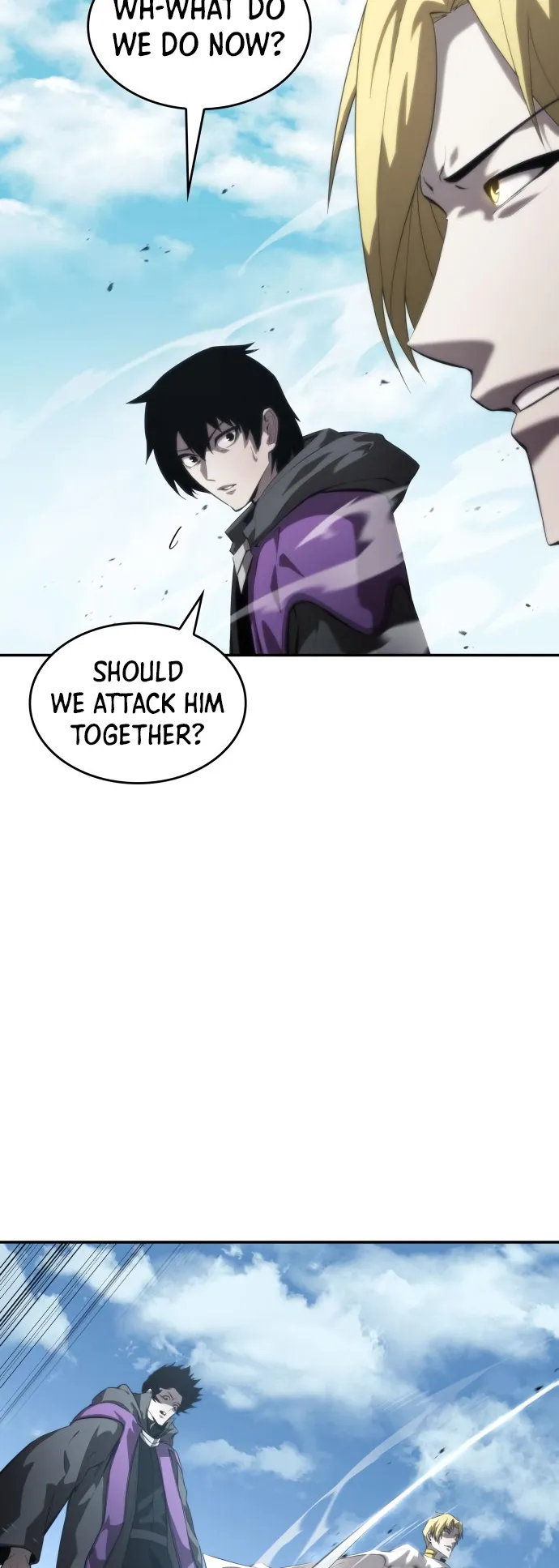 Boundless Necromancer chapter 16 page 26