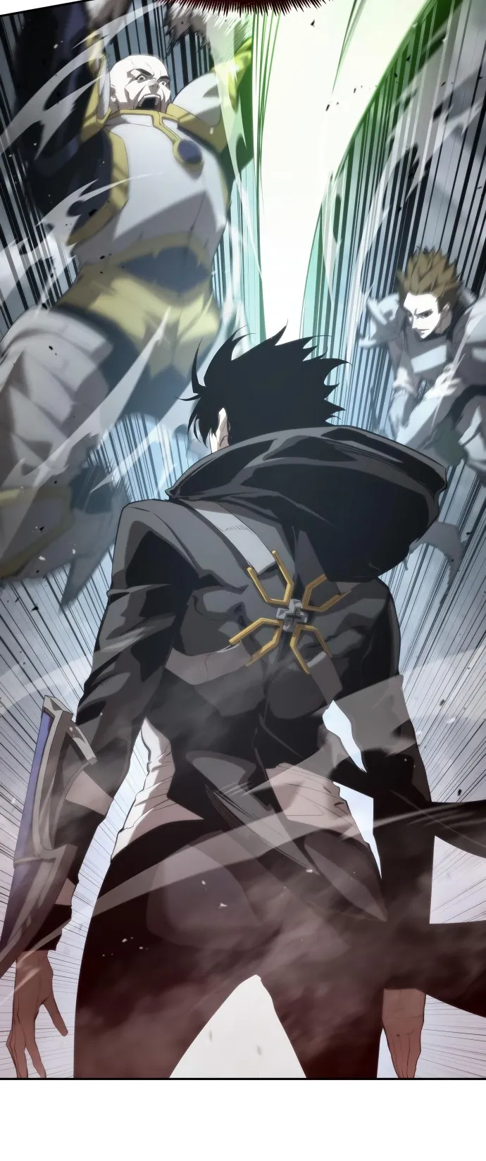 Boundless Necromancer chapter 16 page 3