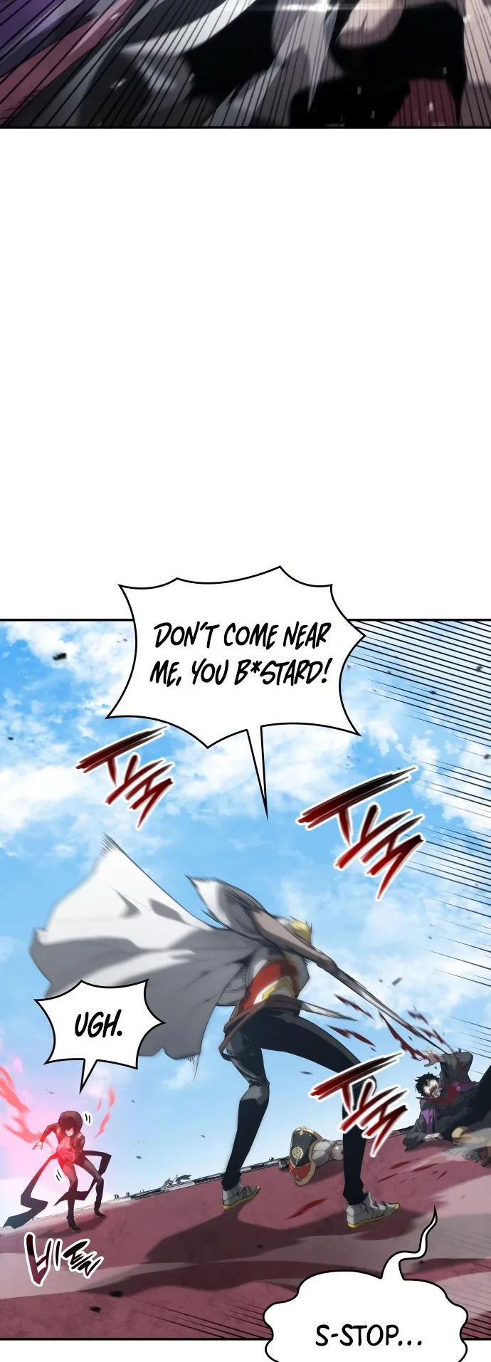 Boundless Necromancer chapter 16 page 33