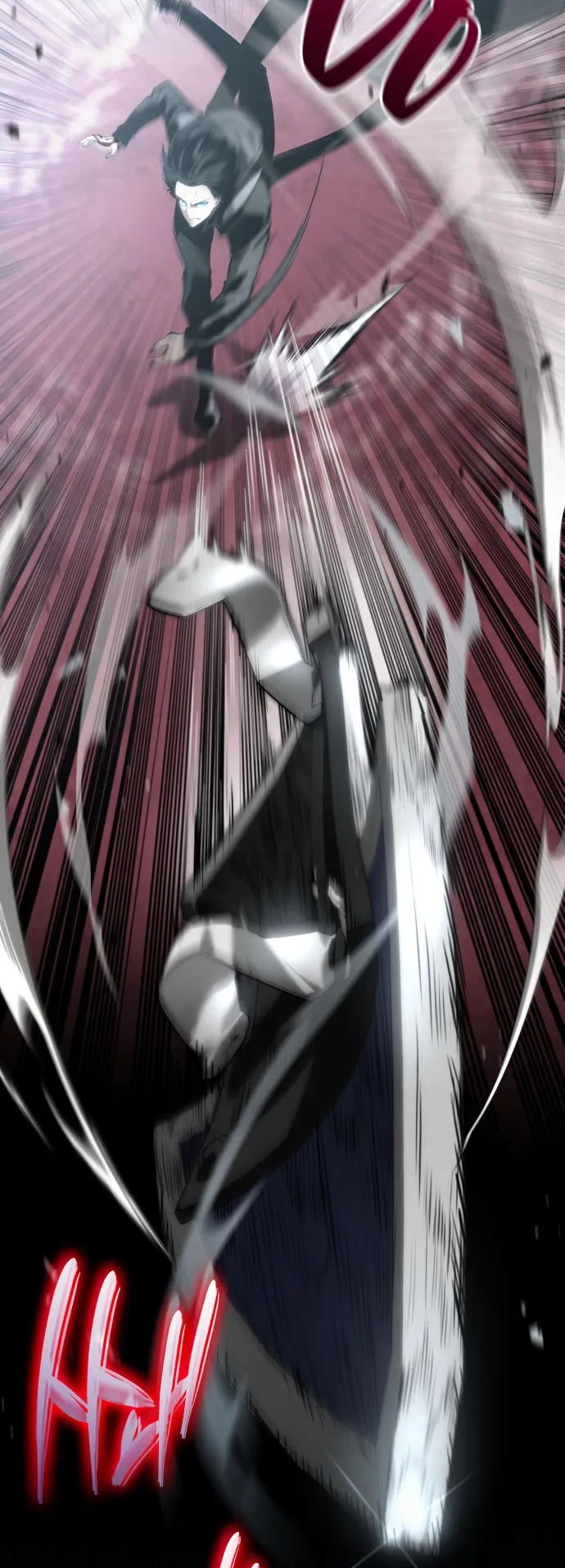 Boundless Necromancer chapter 16 page 38