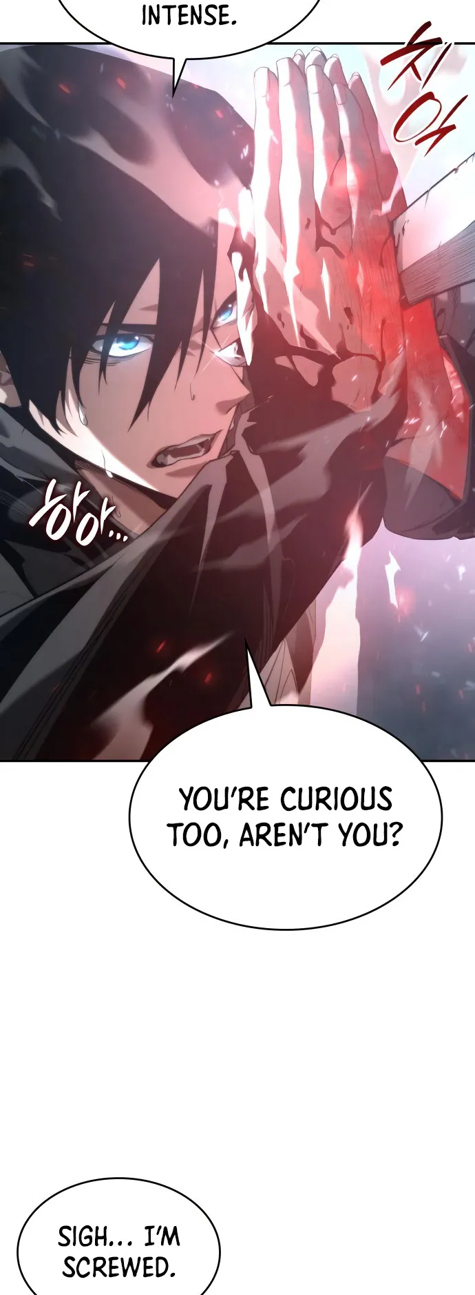 Boundless Necromancer chapter 16 page 45