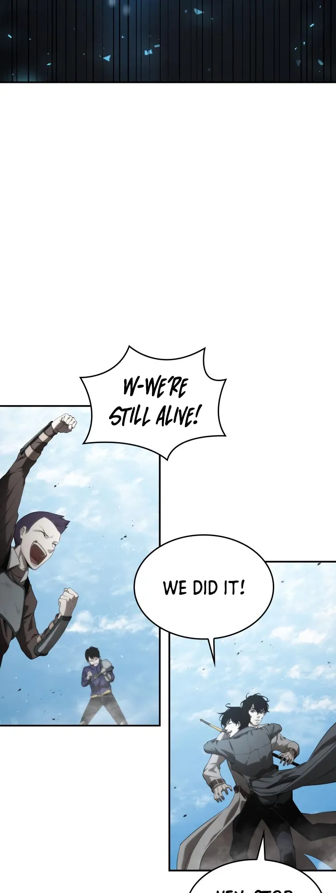 Boundless Necromancer chapter 16 page 52