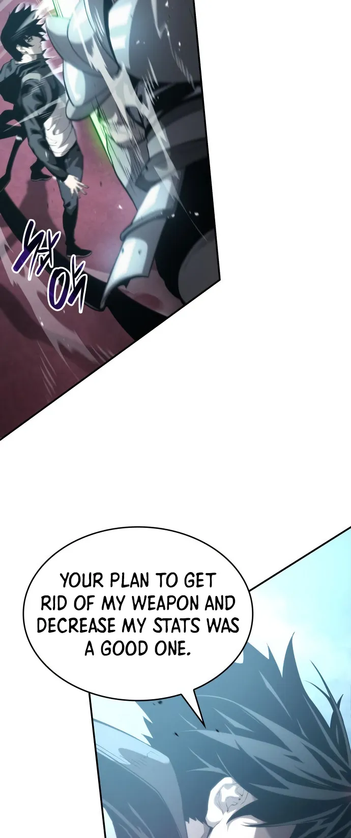 Boundless Necromancer chapter 16 page 8