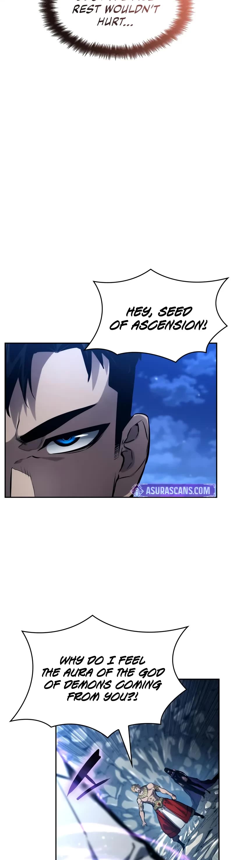 Boundless Necromancer chapter 160 page 10