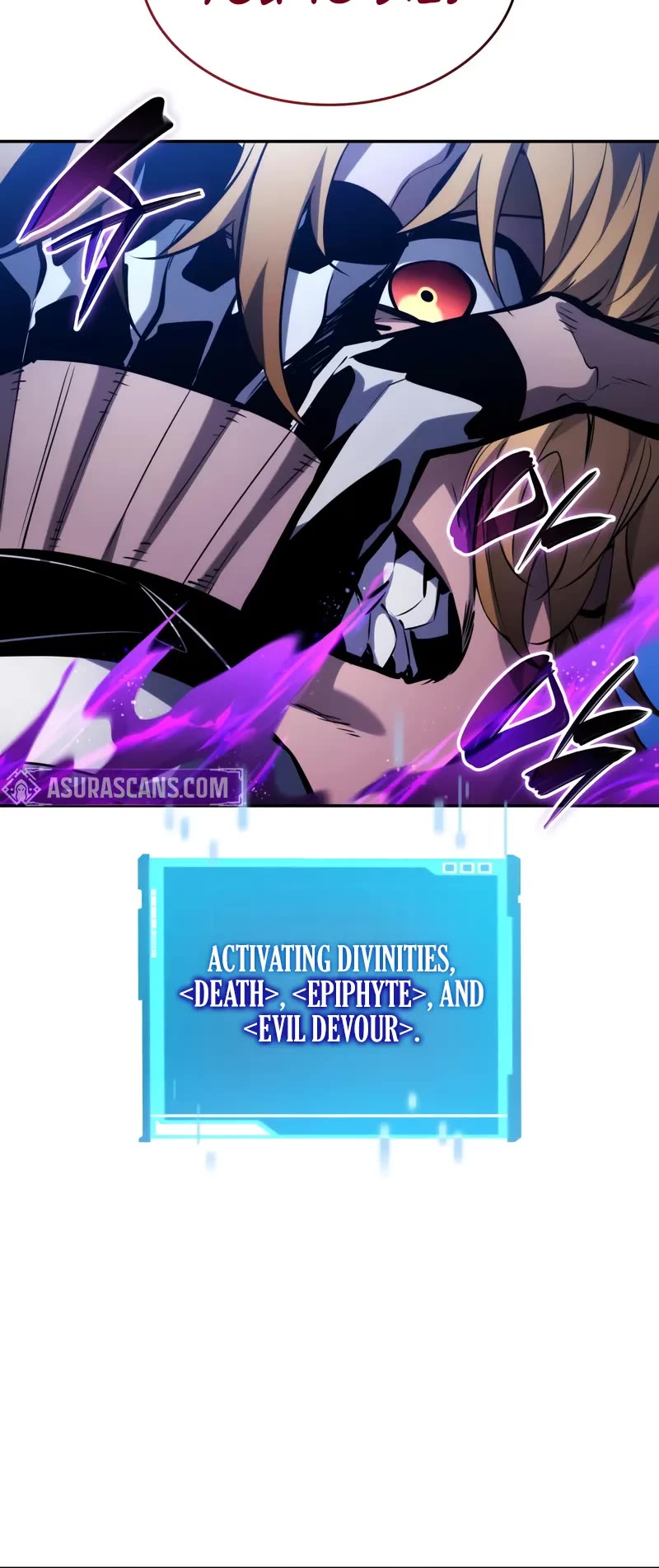 Boundless Necromancer chapter 160 page 15