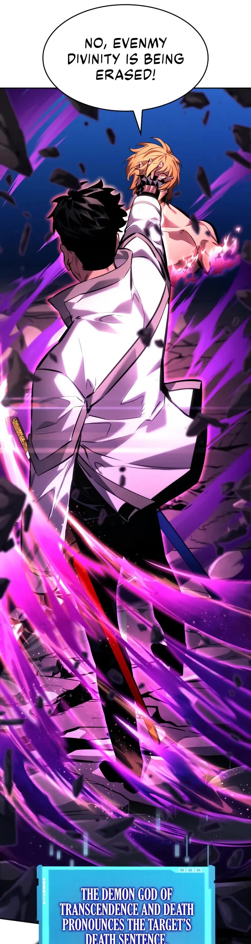 Boundless Necromancer chapter 160 page 17