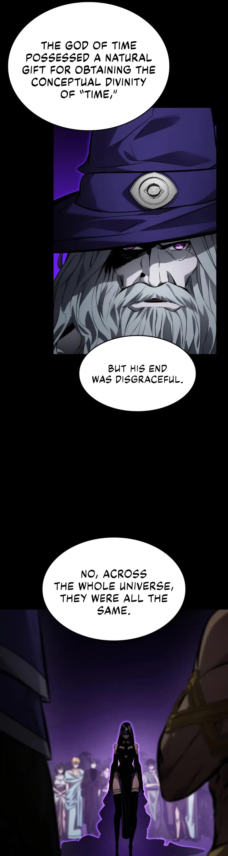 Boundless Necromancer chapter 160 page 27