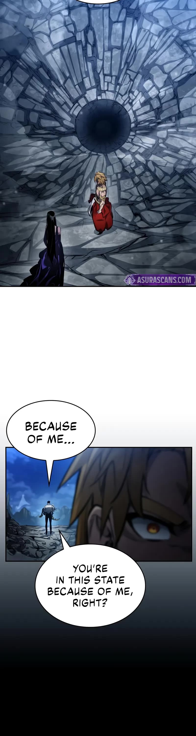 Boundless Necromancer chapter 160 page 3