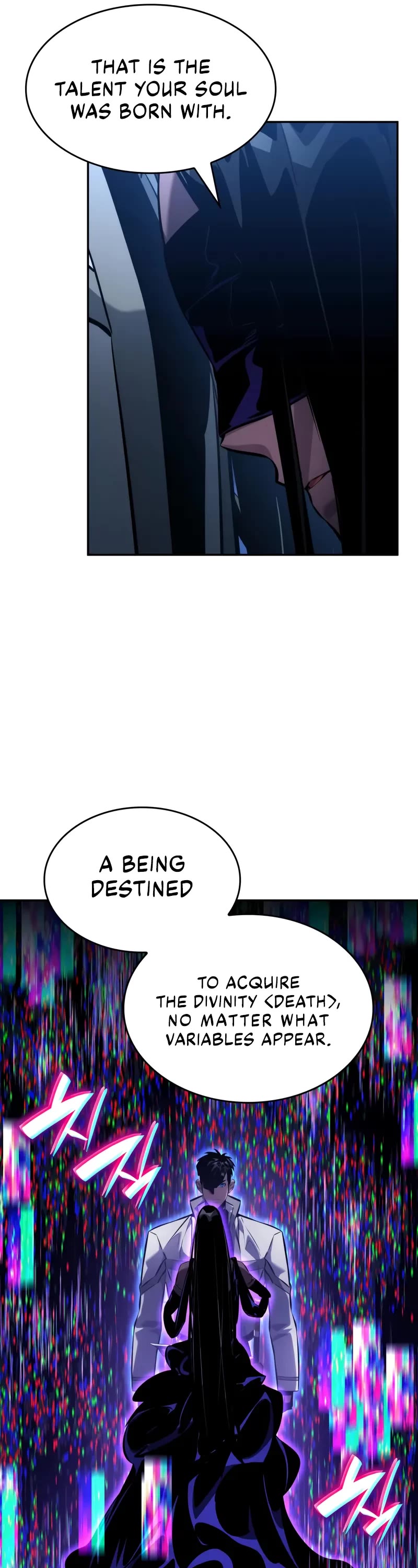 Boundless Necromancer chapter 160 page 32