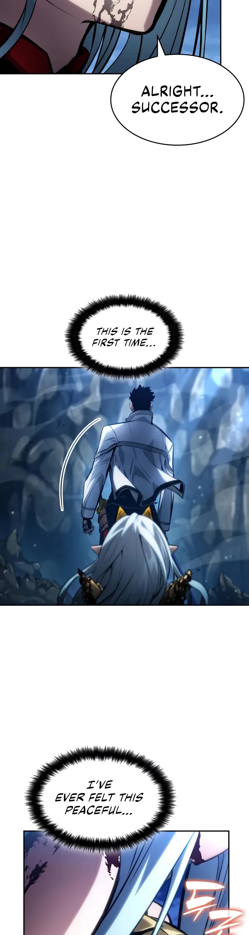 Boundless Necromancer chapter 160 page 8