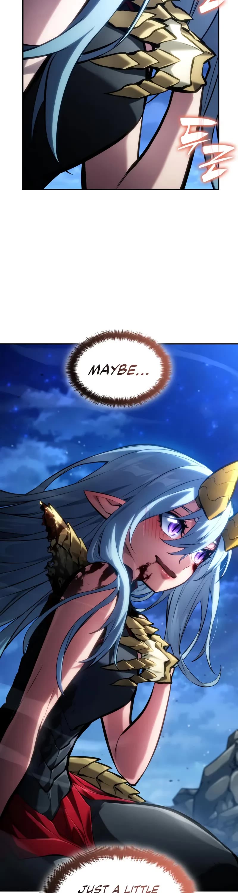 Boundless Necromancer chapter 160 page 9