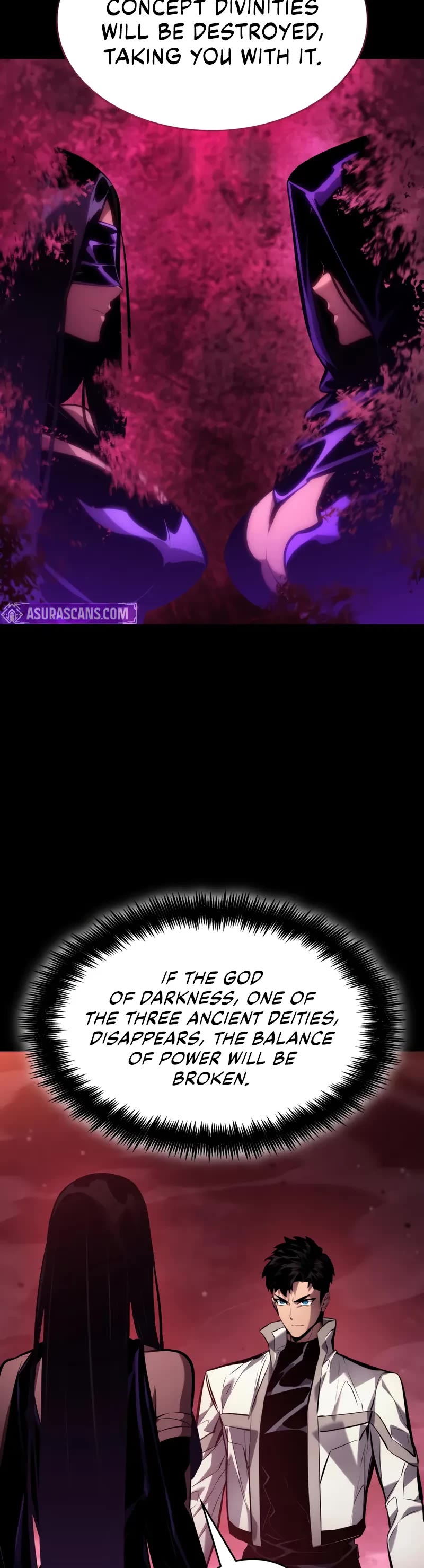 Boundless Necromancer chapter 161 page 15