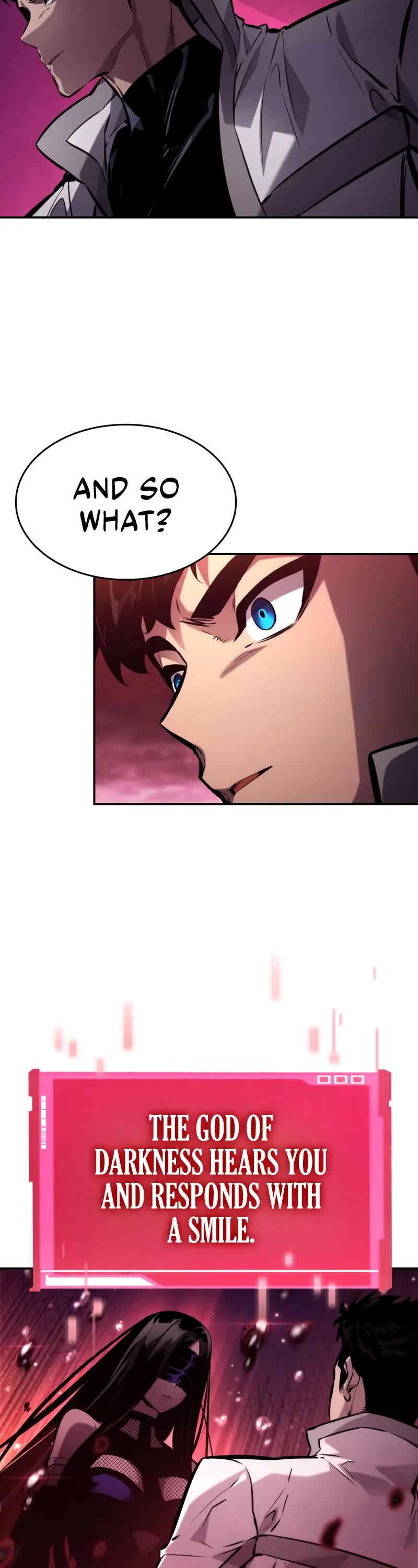 Boundless Necromancer chapter 161 page 18