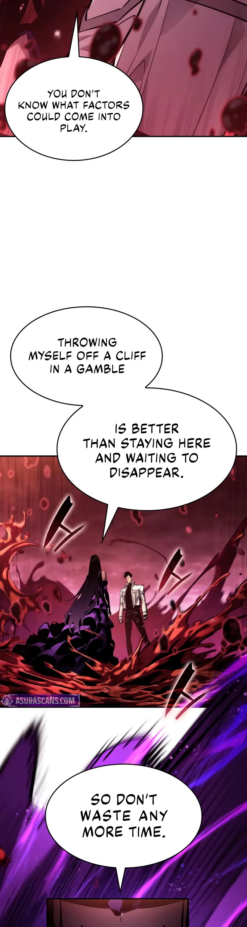 Boundless Necromancer chapter 161 page 19