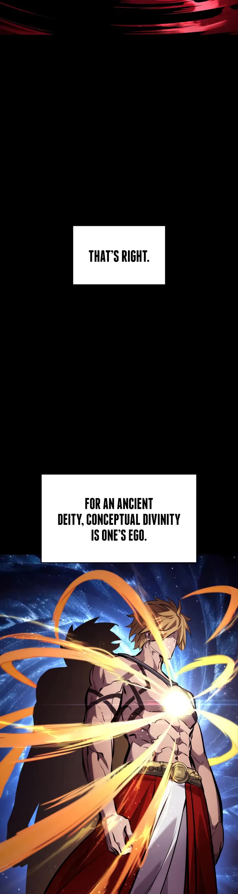 Boundless Necromancer chapter 161 page 3