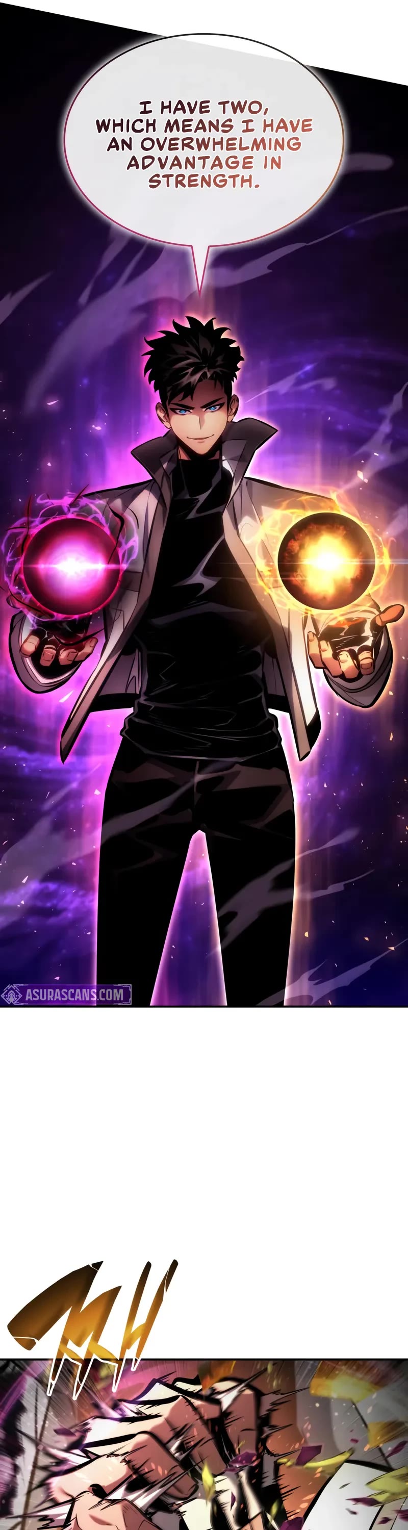 Boundless Necromancer chapter 161 page 32