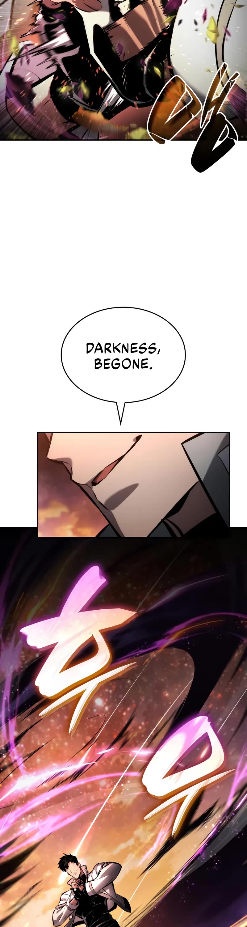 Boundless Necromancer chapter 161 page 33