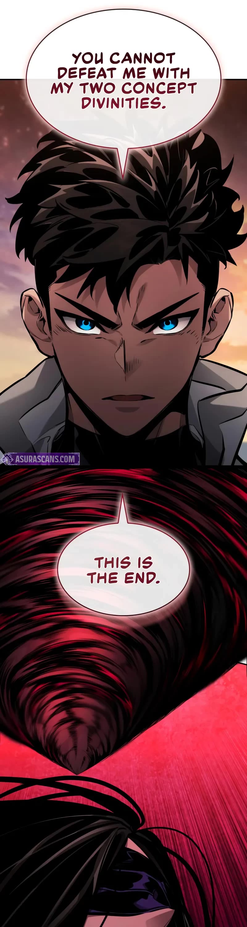 Boundless Necromancer chapter 161 page 36