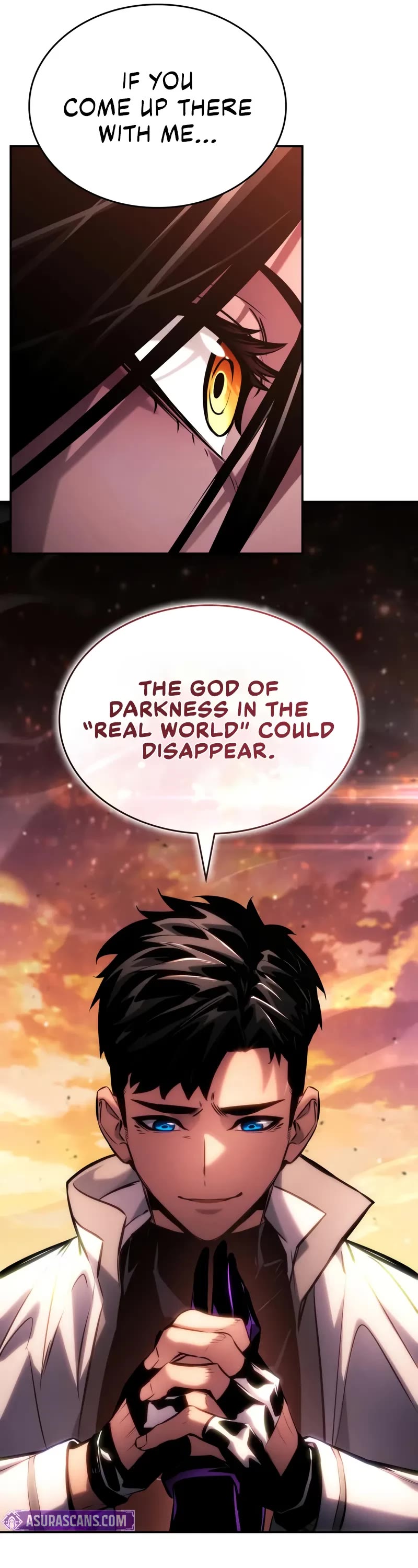 Boundless Necromancer chapter 161 page 46