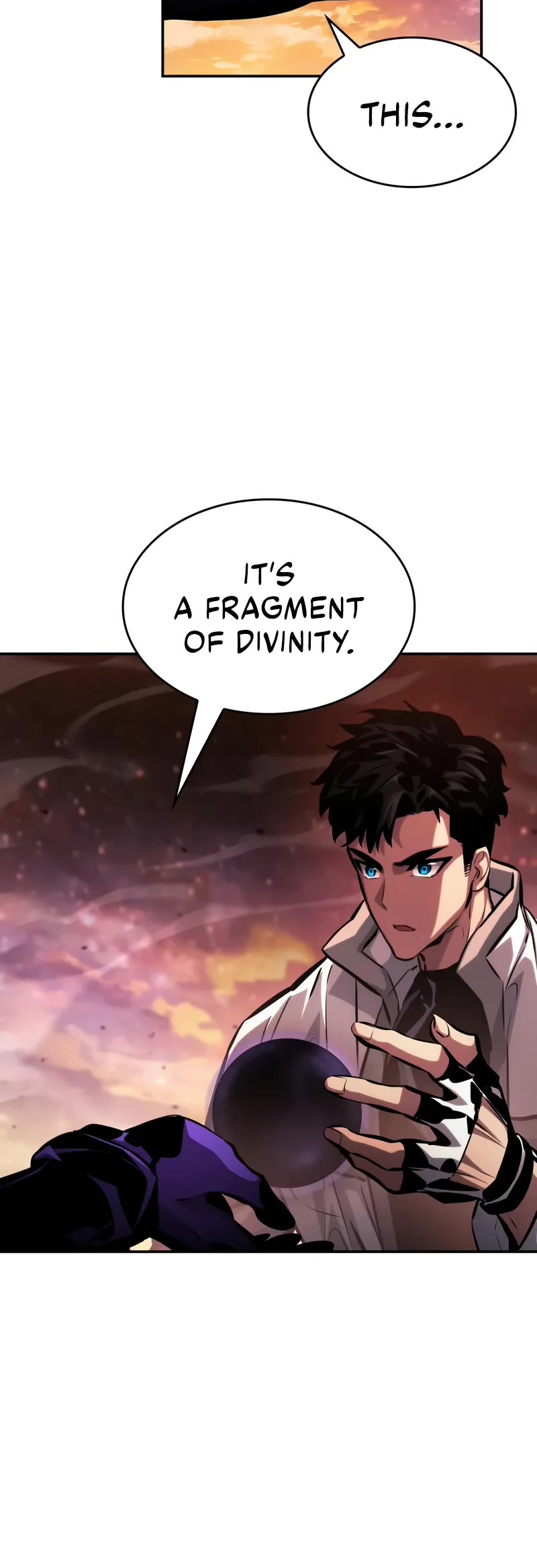 Boundless Necromancer chapter 161 page 50