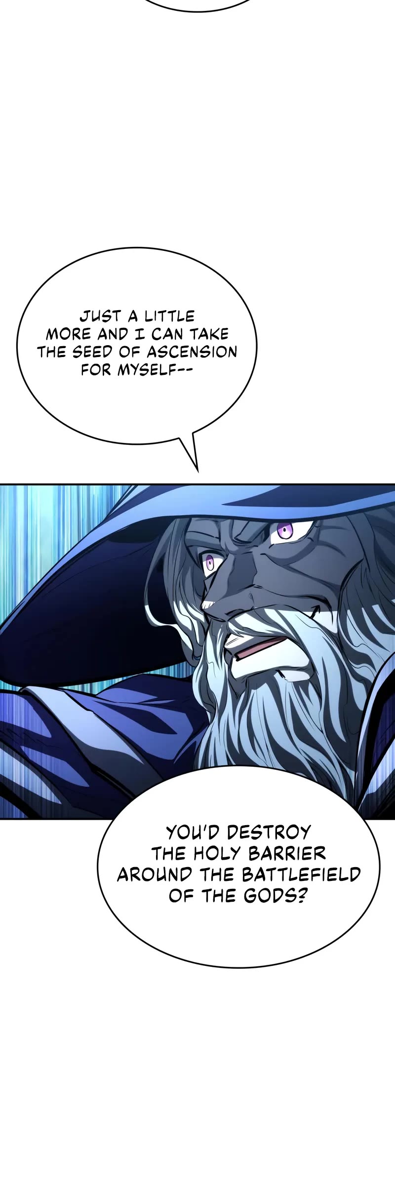 Boundless Necromancer chapter 161 page 55