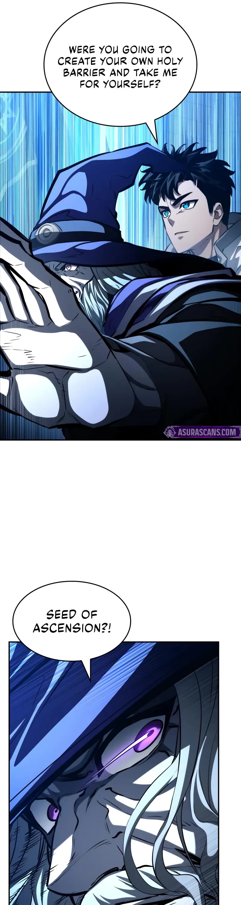 Boundless Necromancer chapter 161 page 56