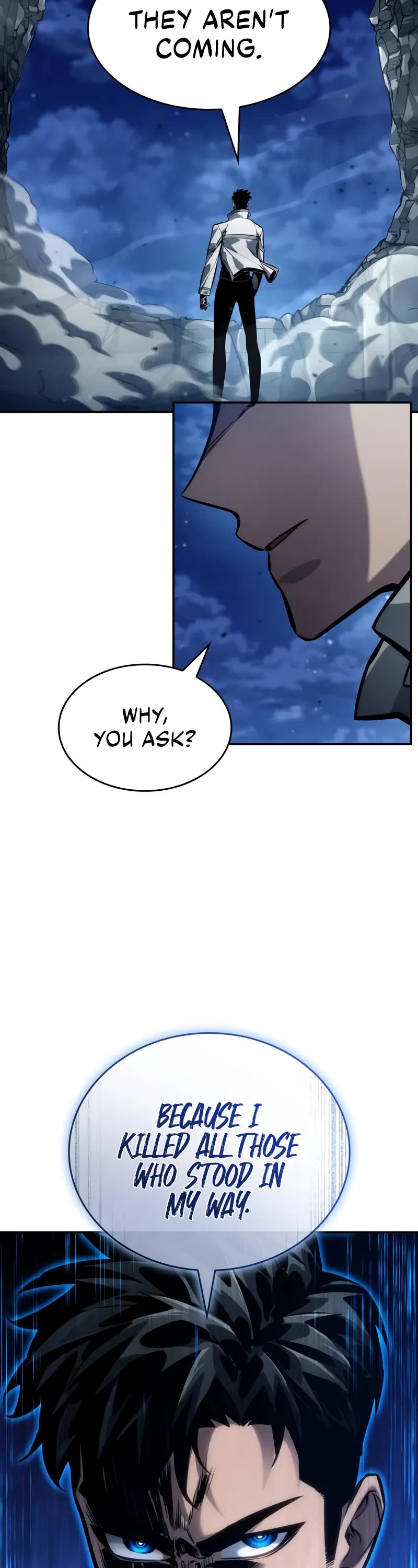 Boundless Necromancer chapter 162 page 15