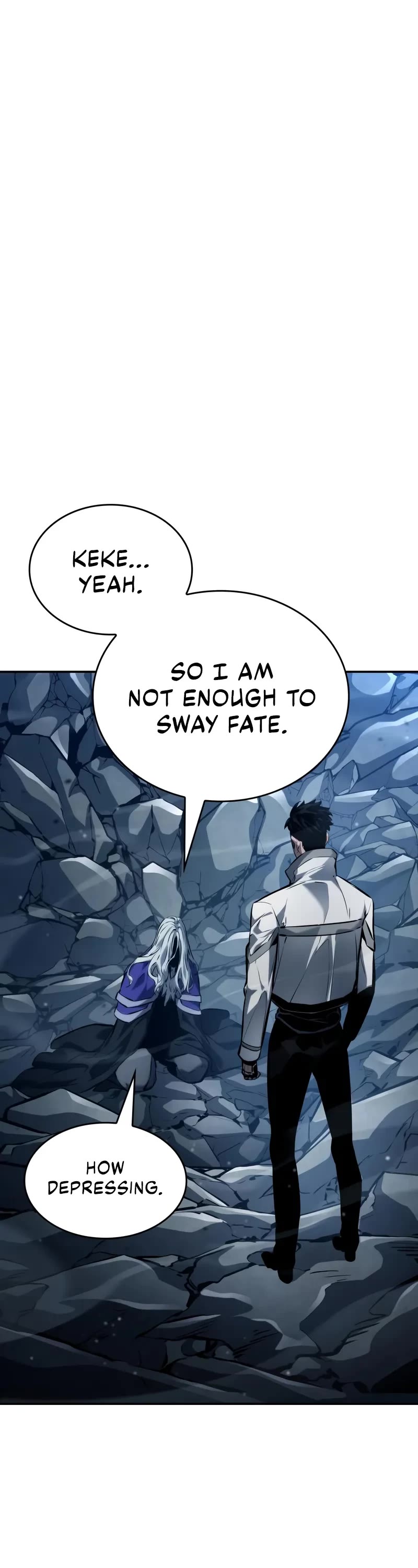 Boundless Necromancer chapter 162 page 17