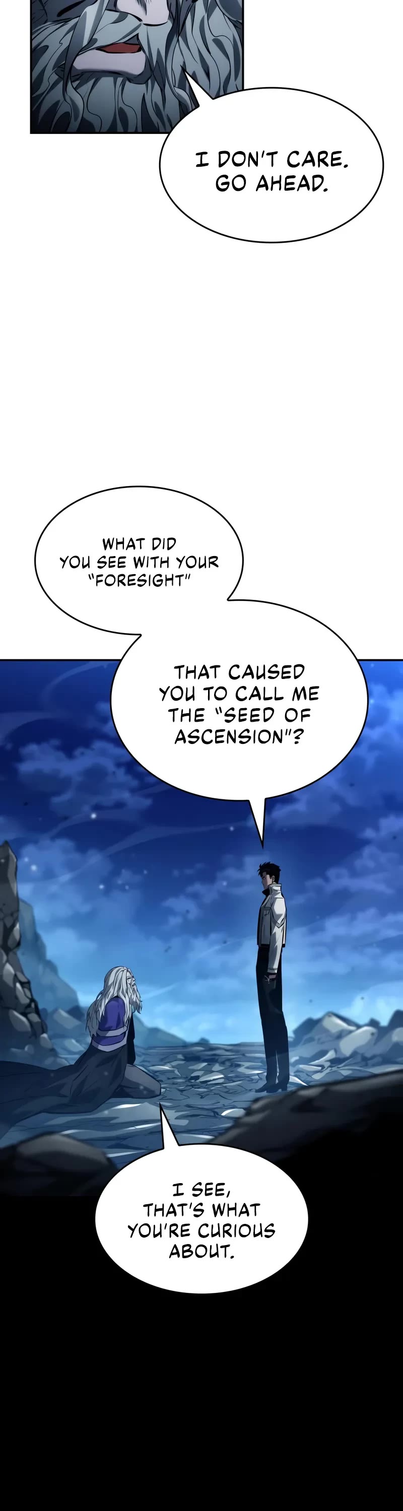 Boundless Necromancer chapter 162 page 19