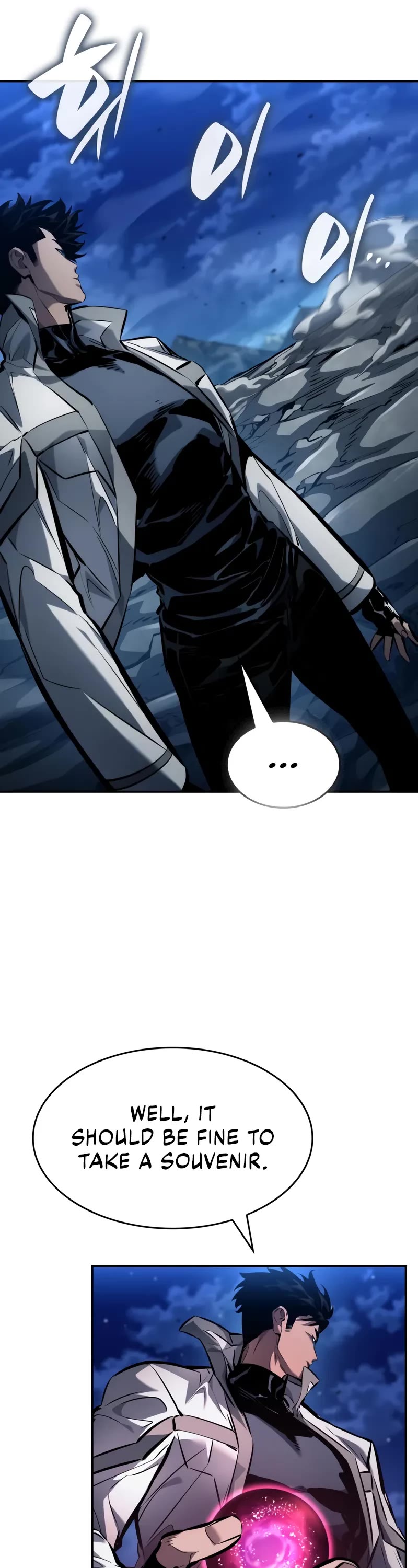 Boundless Necromancer chapter 162 page 27