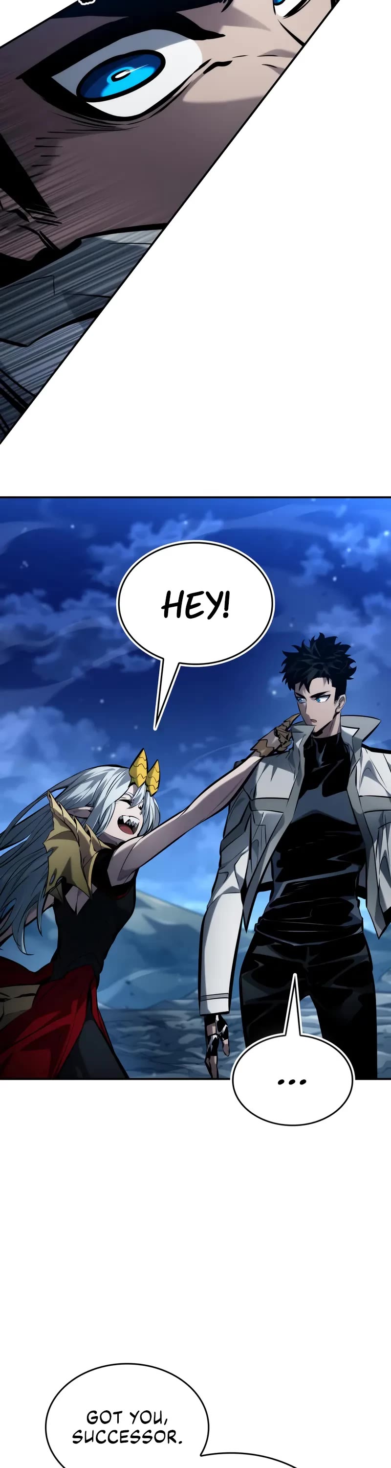 Boundless Necromancer chapter 162 page 29