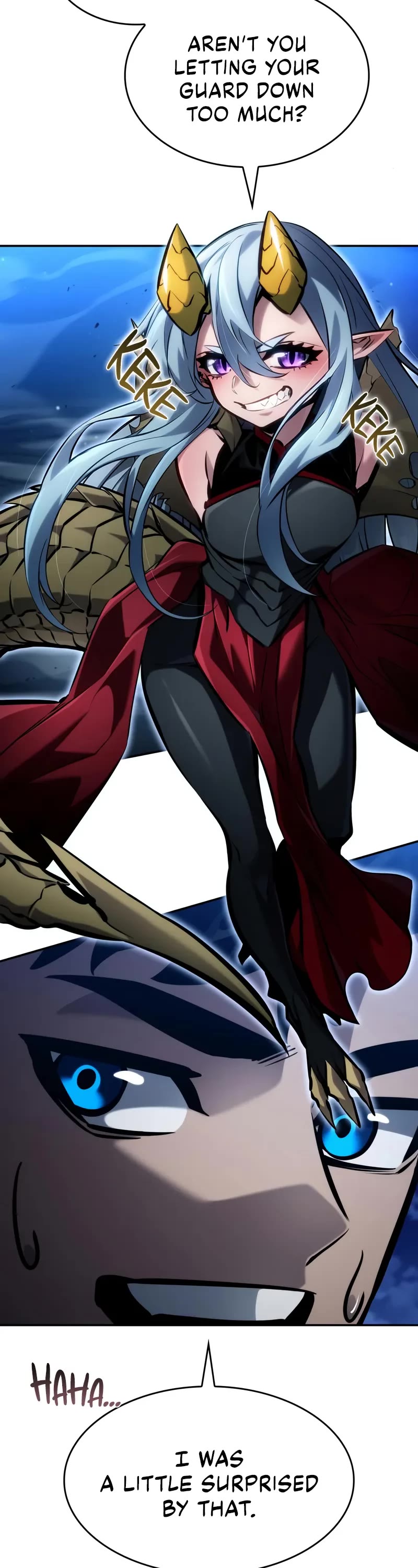 Boundless Necromancer chapter 162 page 30